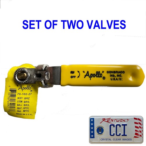 Valvola sfera apollo 2 - a, 1/2"
