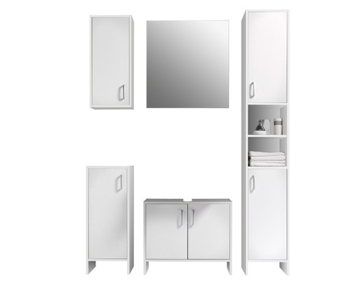 Set mobili bagno composto - bagno,