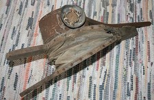 SOFFIATORE ANTICO FATTO A MANO DA RESTAURARE