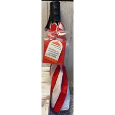 Ombrello Coca Cola a righe