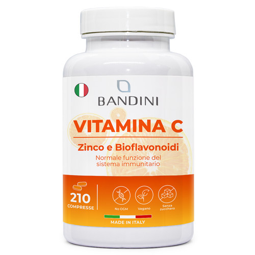 Bandini vitamina 1000mg - vitamina, +