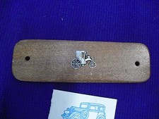 COPRI AUTORADIO ANNI 60/70 IN