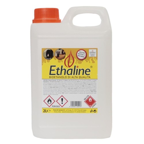Combustibile liquido ecologico - liquido,