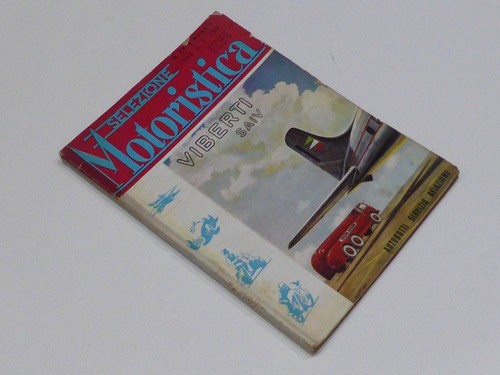 Selezione motoristica - motoristica, n°