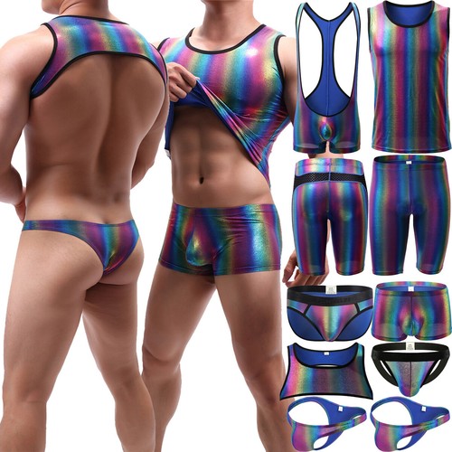 Boxer uomo gay lgbt pride - uomo,