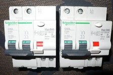 DISJONCTEUR DIFFERENTIEL 16A 30mA A SI SCHNEIDER ELECTRIC 2POLE PROTEGE 16AMPERE