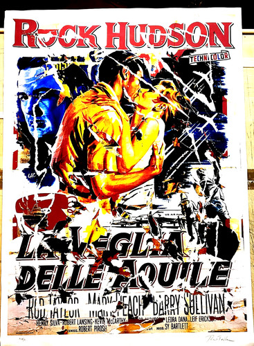 Mimmo rotella - mimmo, - 
