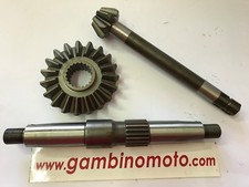 COPPIA CONICA MOTOCOLTIVATORE