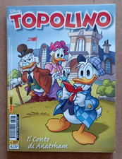 FUMETTO TOPOLINO N.3297 del 30 Gennaio 2019 Champions Roma Juventus Ronaldo