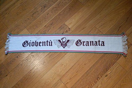 Sciarpa ultras gioventù - ultras,