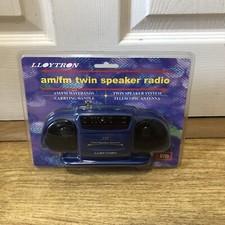 Radio d'epoca Lloytron N707