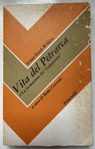 Vita del petrarca la - vita, e