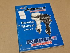Johnson Evinrude Fuoribordo 2