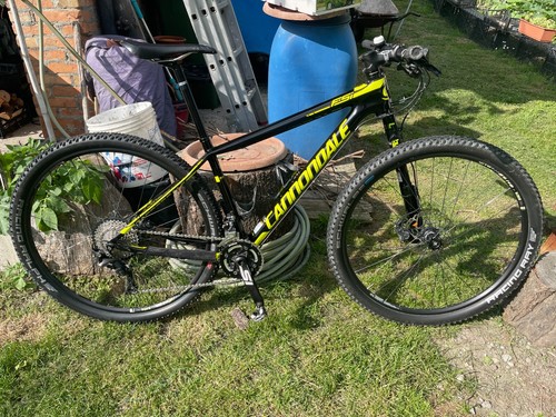Mtb cannondale carbon - mtb,