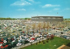 Milano  stadio calcistico di