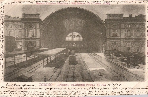 Torino interno della - #,
