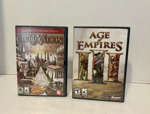 Age empires e - empires, 3