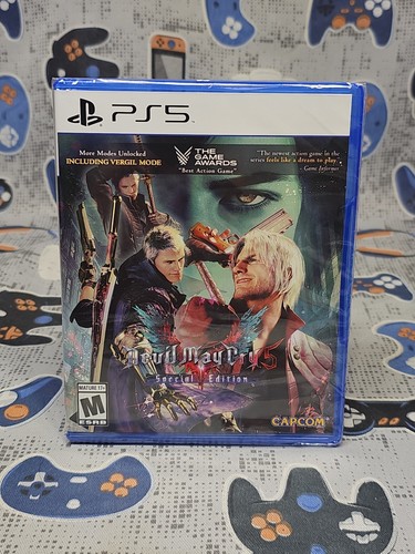 Devil may cry edizione - 5,