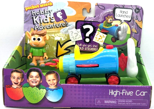Orologio tasca hobby kids - da,