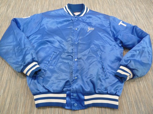 Stan giacca bomber raso uomo - bomber,