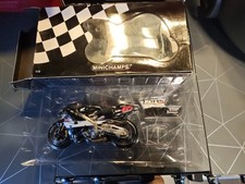 Minichamps: Loris Capirossi - Honda NSR 500 - 500cc GP 2001