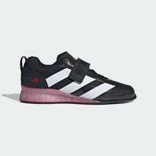 Adidas Adipower WEIGHTLIFTING III Scarpe sollevamento pesi Uomo Nero IH8232