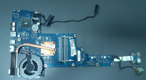 Scheda madre laptop - madre,