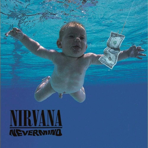 Nirvana nevermind - -,