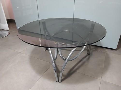 Tavolino salotto space age - da,