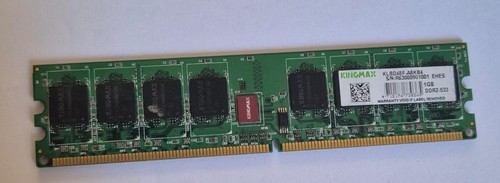 Ram kingmax ddr2 - kingmax, 533mhz