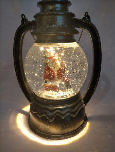 Lanterna natale palla - lanterna,