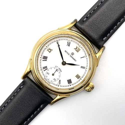 Review thommen gt1885 manuale - review,