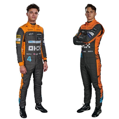 Tuta corsa kart cik - tuta,