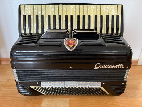 Fisarmonica crucianelli - fisarmonica,