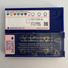 10PZ SUMITOMO TCGT110202L-W