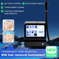 Macchina depilazione laser