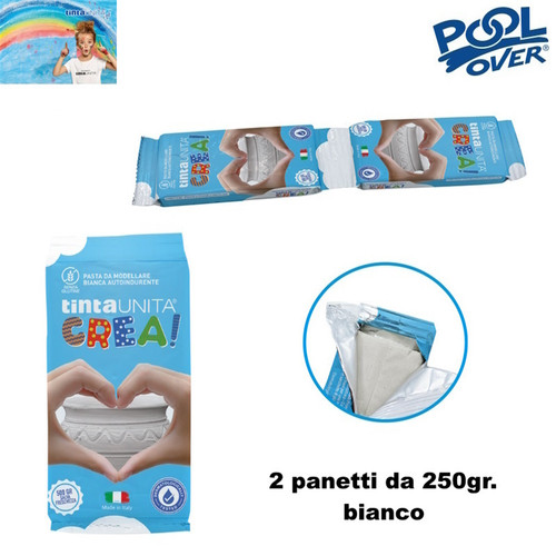 Pasta modellabile 250gr - pasta, x