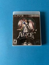 ALICE MADNESS RETURNS PS3