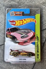 HOT WHEELS 2015 SUPER CACCIA