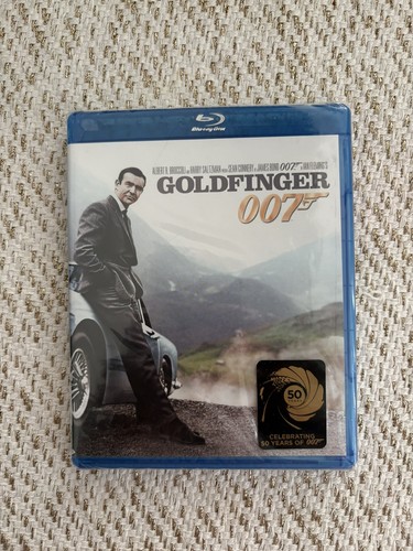 Goldfinger 007 james bond - 007,