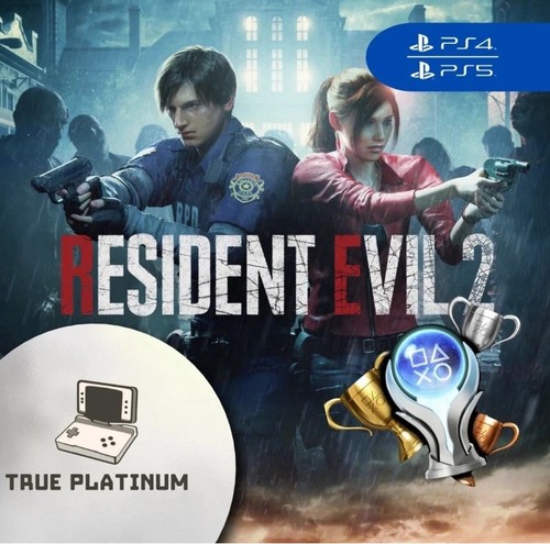Resident evil remake - evil, 2