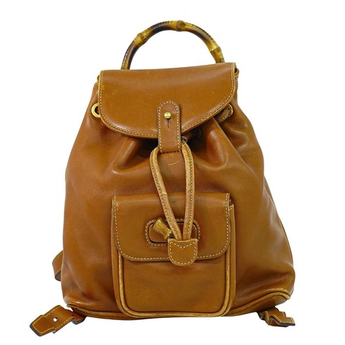 Gucci mini zaino pelle di - zaino,