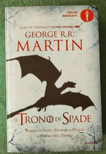 George R R Martin - Il Trono