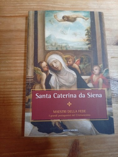 Santa caterina siena - santa,