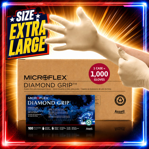 Microflex 300 diamond - mf-300,
