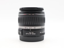 Obiettivo CANON 18-55mm