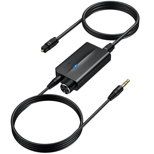 Convertitore audio digitale - convertitore,