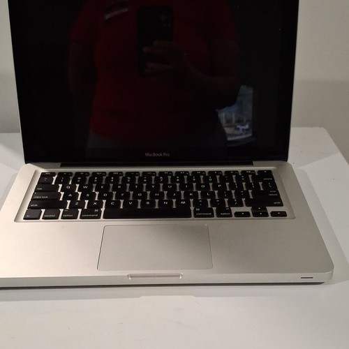 Apple macbook pro silver - 15",