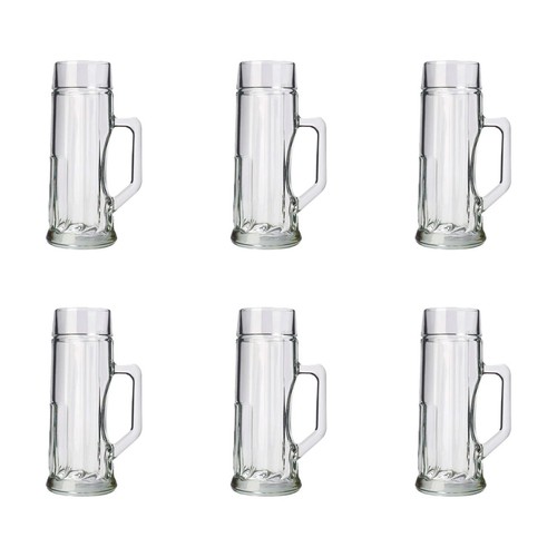 Set boccali birra rigati - boccali,