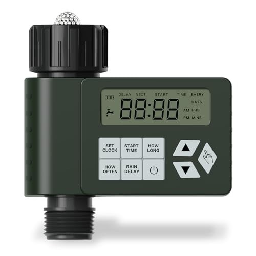 Rubinetto tubo timer acqua per - tubo,